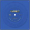 Murals - FlexiDisc - Blue ("Windbreaker" feat. Peter Rono)