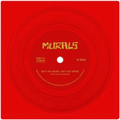 Murals - FlexiDisc - Red ("Out of Sight, Out of Spine" feat. Garrett Russell)