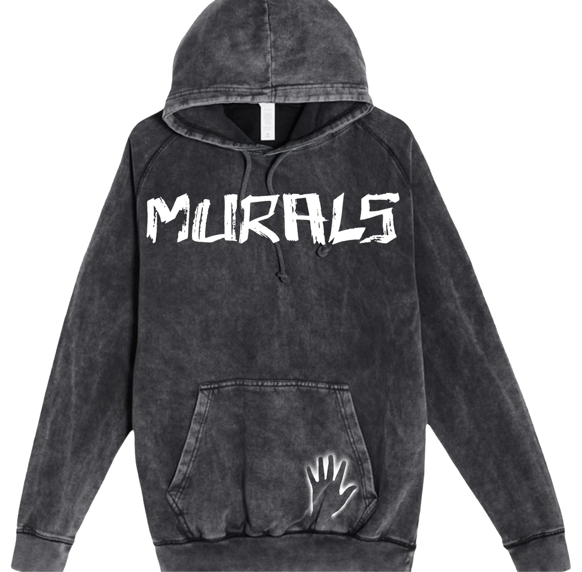 Murals - Official Hoodie