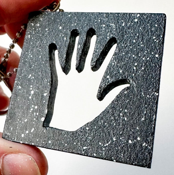 Murals - Handmade Keychain [ONLY 2 LEFT]