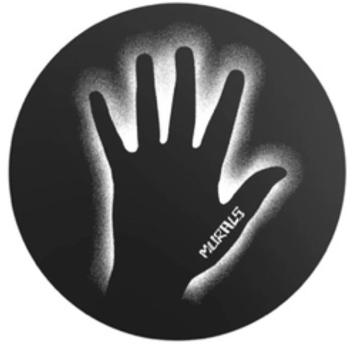 Murals - Official Sticker