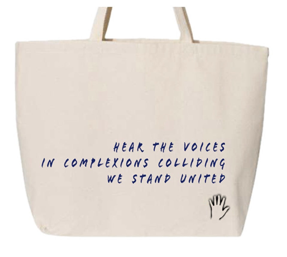 Murals - Official Tote Bag