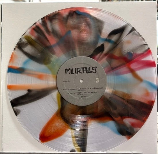 Murals - S/T Vinyl - Mystery Abstract (each is 1-of-1) [ONLY 5 LEFT]