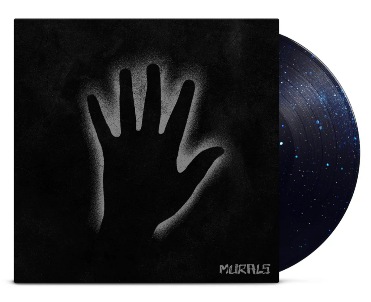 Murals - S/T Vinyl - Midnight Sparkle