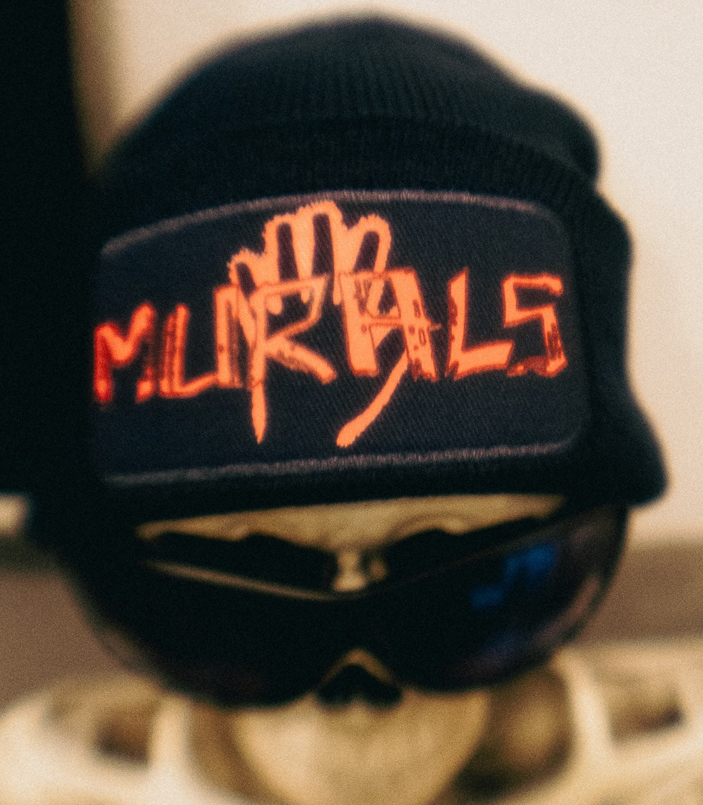 Murals - Official Beanie