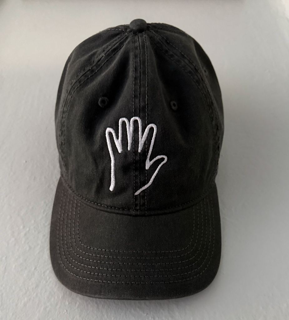 Murals - Official Embroidered Hat