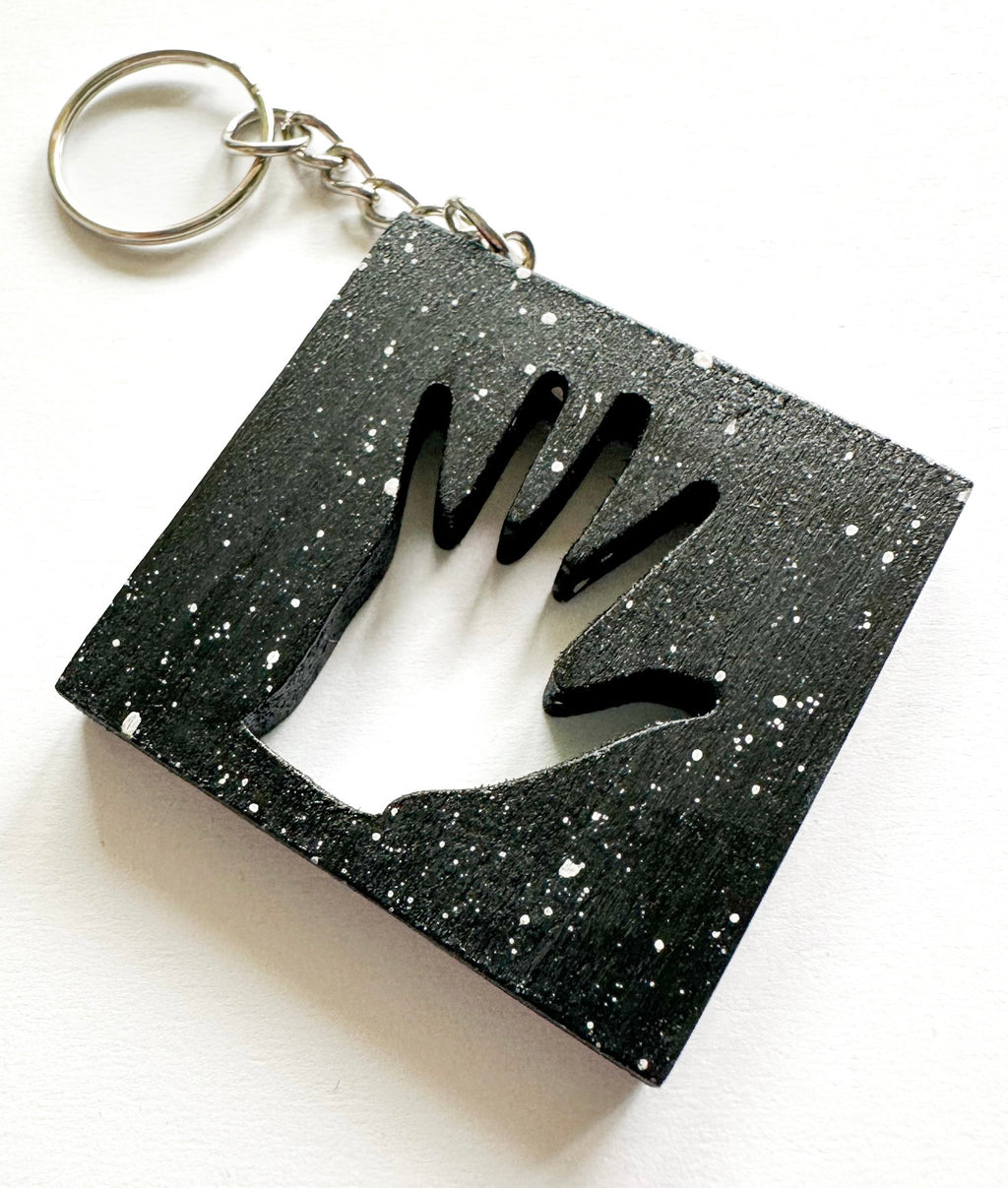 Murals - Handmade Keychain [ONLY 2 LEFT]