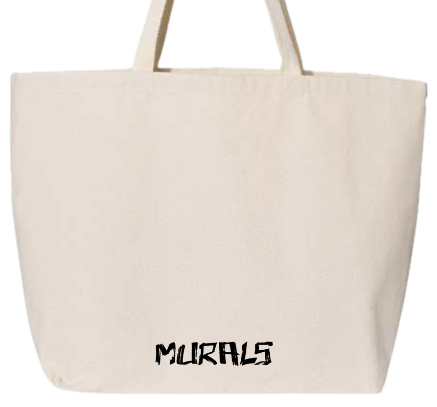 Murals - Official Tote Bag